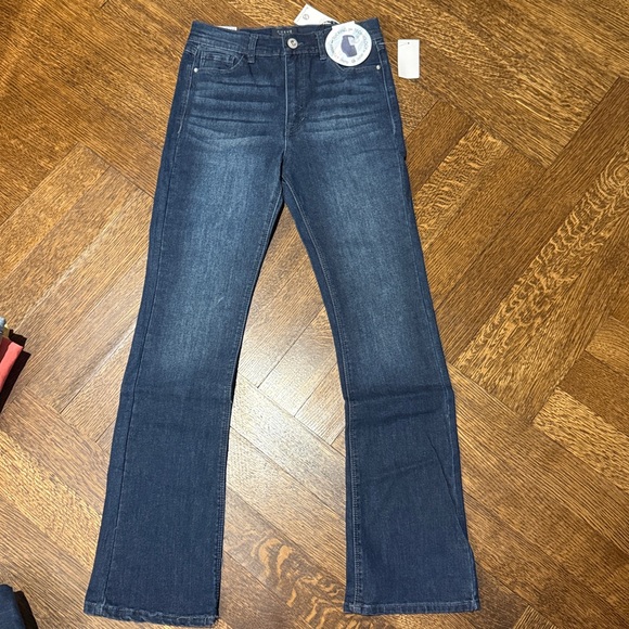 Curve Creator High Rise Boot Jean - Picture 2 of 4